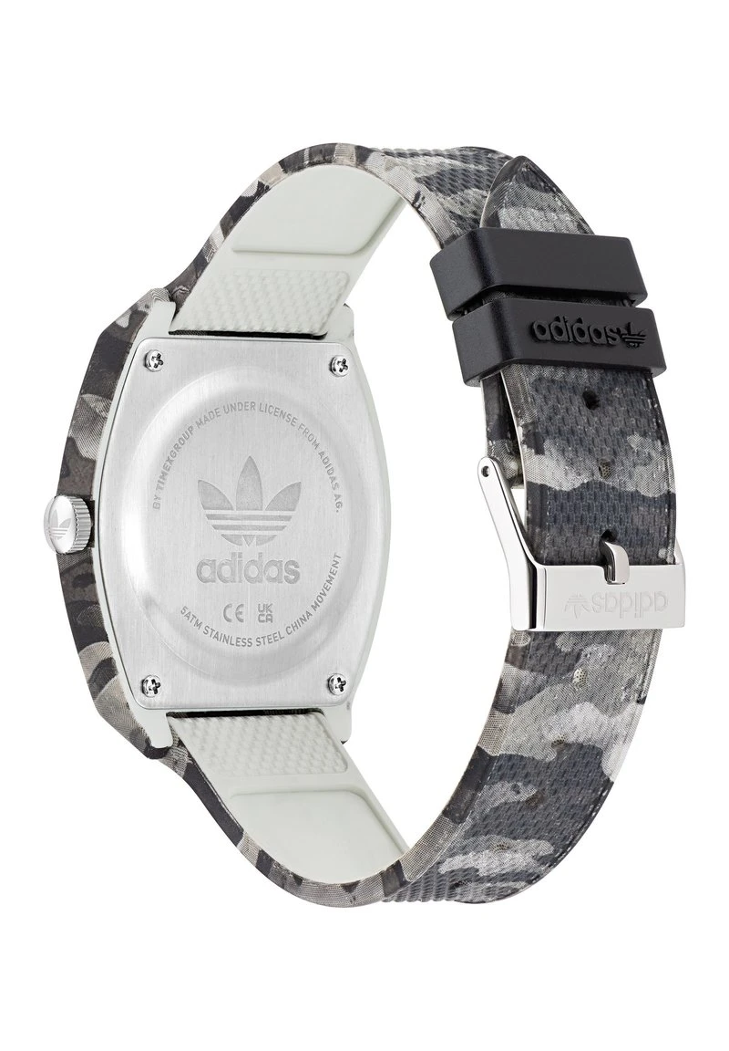 Adidas Originals AO STREET PROJECT TWO - Uhr - White 4 Adidas Originals AO STREET PROJECT TWO - Uhr - White – Bild 2