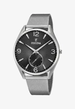 Festina RETRO - Uhr - Grey