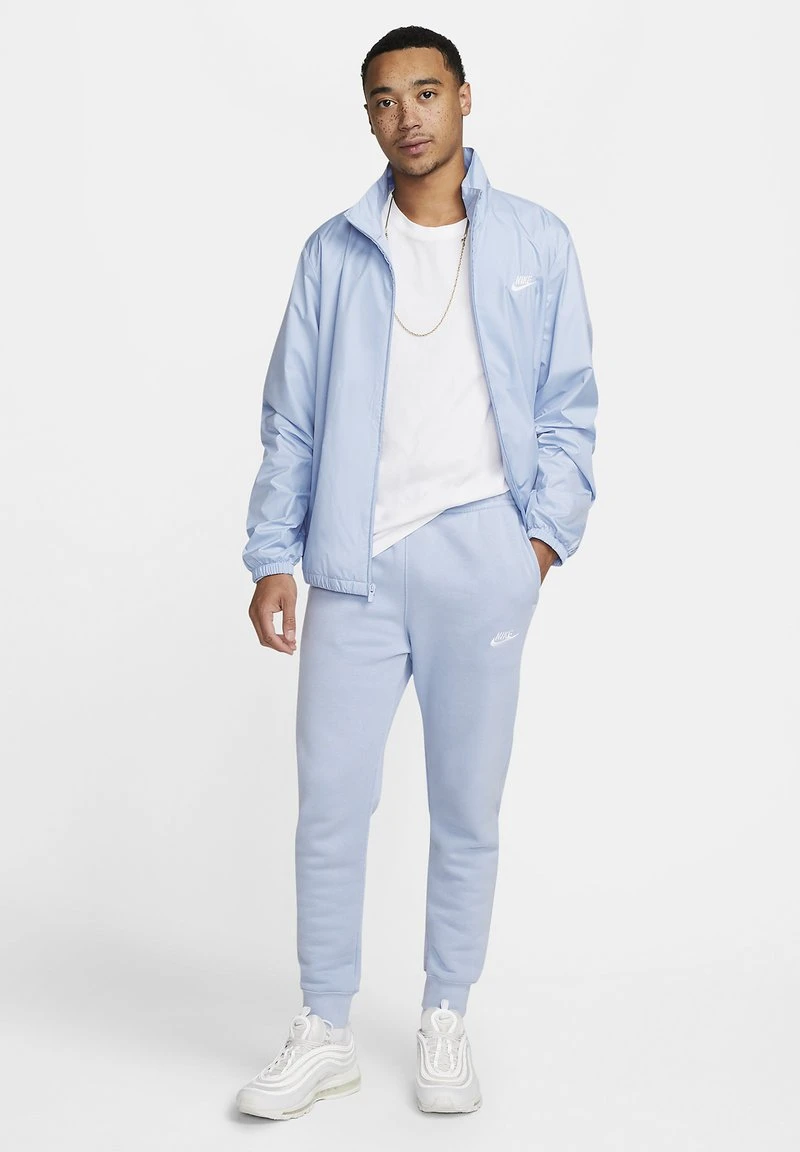 Nike Sportswear CLUB - Jogginghose - Cobalt Bliss Cobalt Bliss White 4 Nike Sportswear CLUB - Jogginghose - Cobalt Bliss Cobalt Bliss White – Bild 2