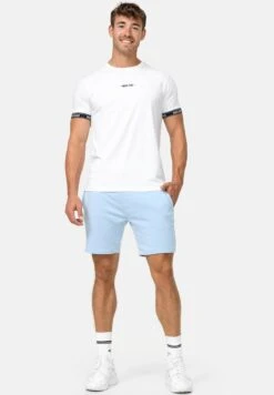 Indicode Jeans ALDRICH - Shorts - Light Blue 9 Indicode Jeans ALDRICH - Shorts - Light Blue -Herrenbekleidung 22c6454d144c493babf231632fe0b05c