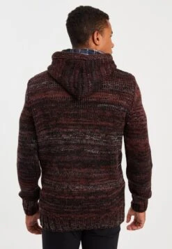 MIT KAPUZE - Kapuzenpullover - Rot 10 MIT KAPUZE - Kapuzenpullover - Rot -Herrenbekleidung 2310a9f41ed842ed95750c4f4348b89c