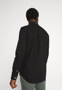 Farah BREWER - Hemd - Black -Herrenbekleidung 233a868a625749d085211ac717423dd0