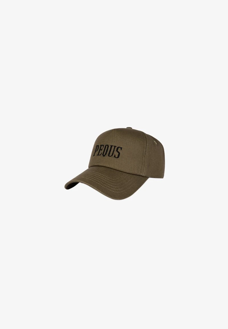 LOGO UNISEX - Cap - Olive 4 LOGO UNISEX - Cap - Olive – Bild 2