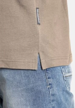 NANTE - T-Shirt Print - Beige 12 NANTE - T-Shirt Print - Beige -Herrenbekleidung 23a9ee9205504d16a87911be92eaaca3