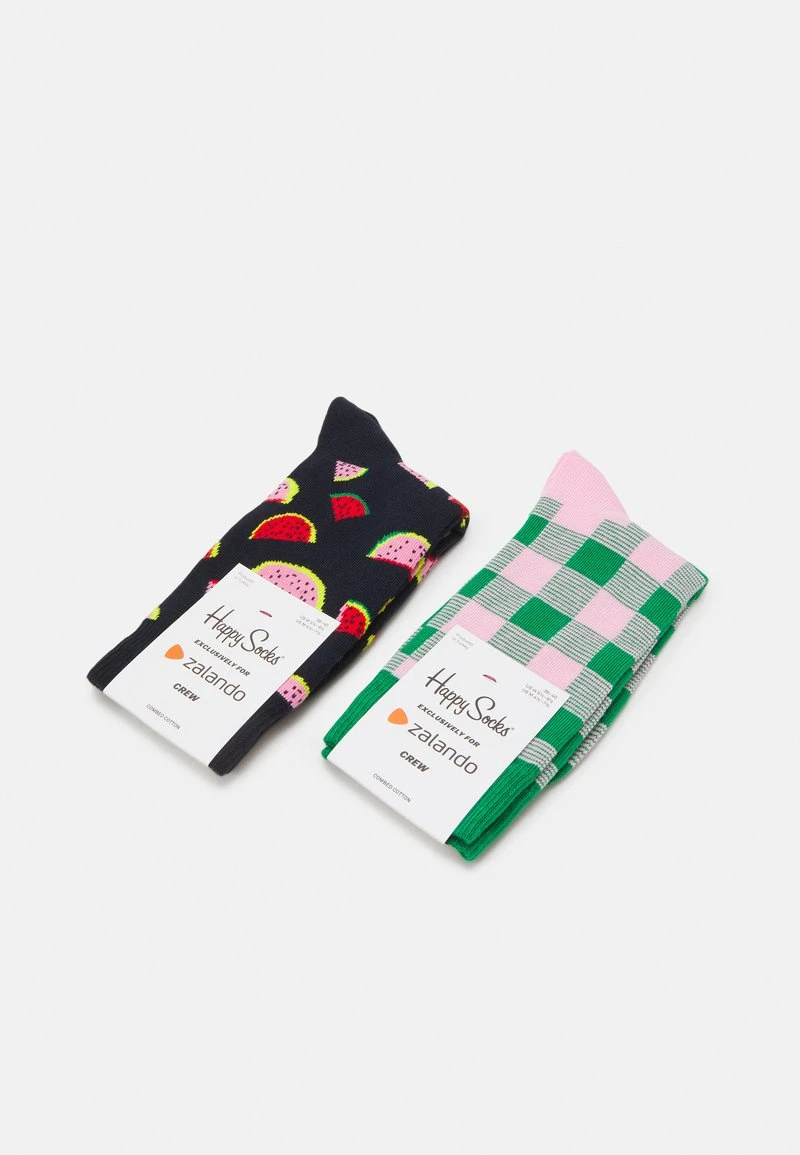 Happy Socks UNISEX 2 PACK - Socken - Multi 4 Happy Socks UNISEX 2 PACK - Socken - Multi – Bild 2