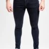 IM - Jeans Skinny Fit - Schwarz 1 IM - Jeans Skinny Fit - Schwarz -Herrenbekleidung 2473e3420c5447019e5a2a1a8edf69f1