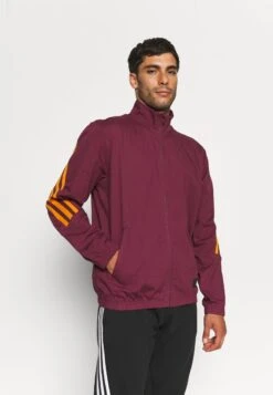 ADIDAS PERFORMANCE FUTURE ICONS - Trainingsjacke - Victory Crimson