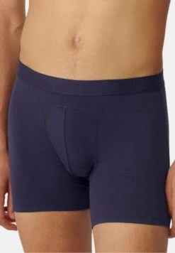 Sloggi 2-PACK - Panties - Schwarz/blue -Herrenbekleidung 24b3ae779d9346aca067d41298fc25e8