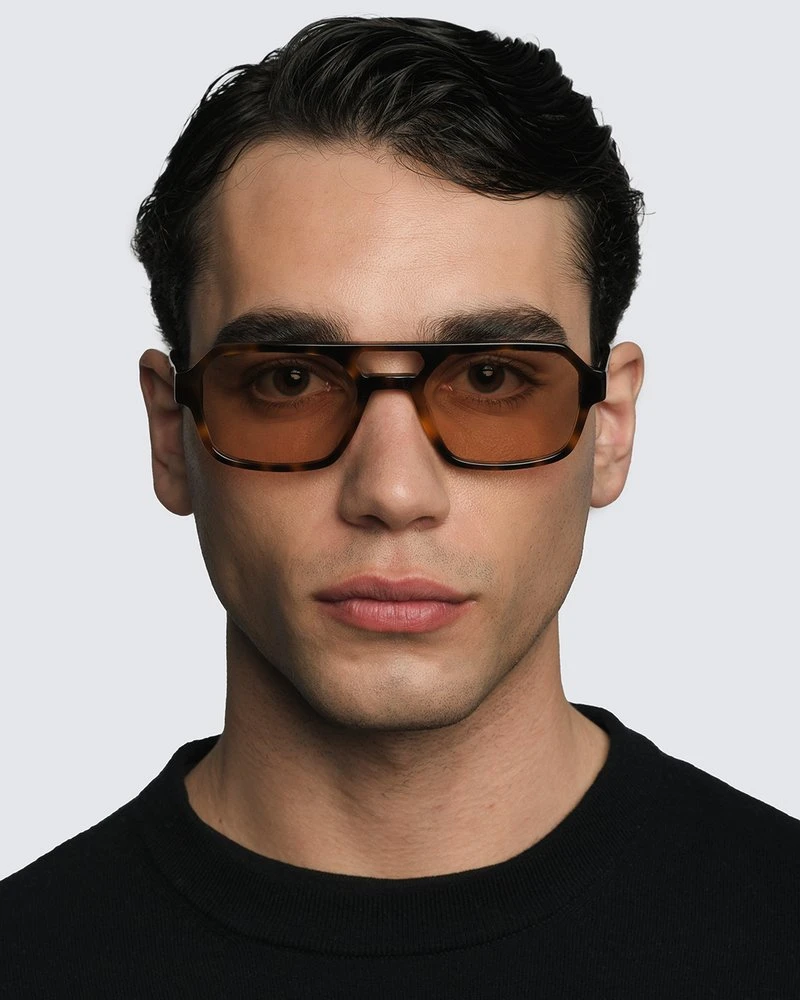 Sonnenbrille - Tortoise 4 Sonnenbrille - Tortoise – Bild 2