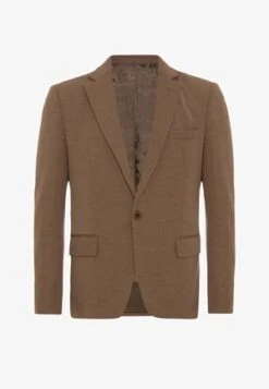 SLIM FIT - Sakko - Tabacco -Herrenbekleidung 24ed0d446b574d86bb340d94f8a32ad3