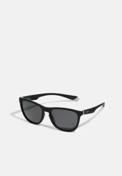 Polaroid UNISEX - Sonnenbrille - Black Grey -Herrenbekleidung 250c8d2a9ce440708cfcbbcf5b5f6367