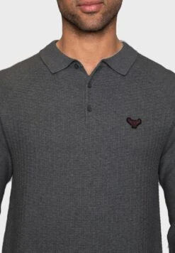 Threadbare THORTON - Strickpullover - Mid Grey Marl 11 Threadbare THORTON - Strickpullover - Mid Grey Marl -Herrenbekleidung 251eeaed262d4200aee0c8d4cb8de63d