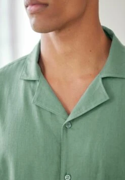 Next LIGHTWEIGHT SET - Nachtwäsche Set - Green -Herrenbekleidung 25649b848f384fa19cbea1dd72d8df62