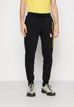 PANT - Jogginghose - Polo Black/gold