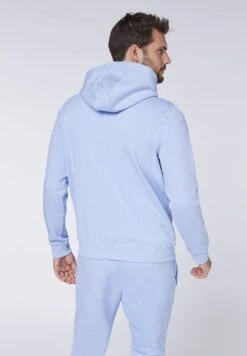 NORMALE PASSFORM - Kapuzenpullover - Brunnera Blue -Herrenbekleidung 2616ba659f5a471db1c0f8a4110cf25a