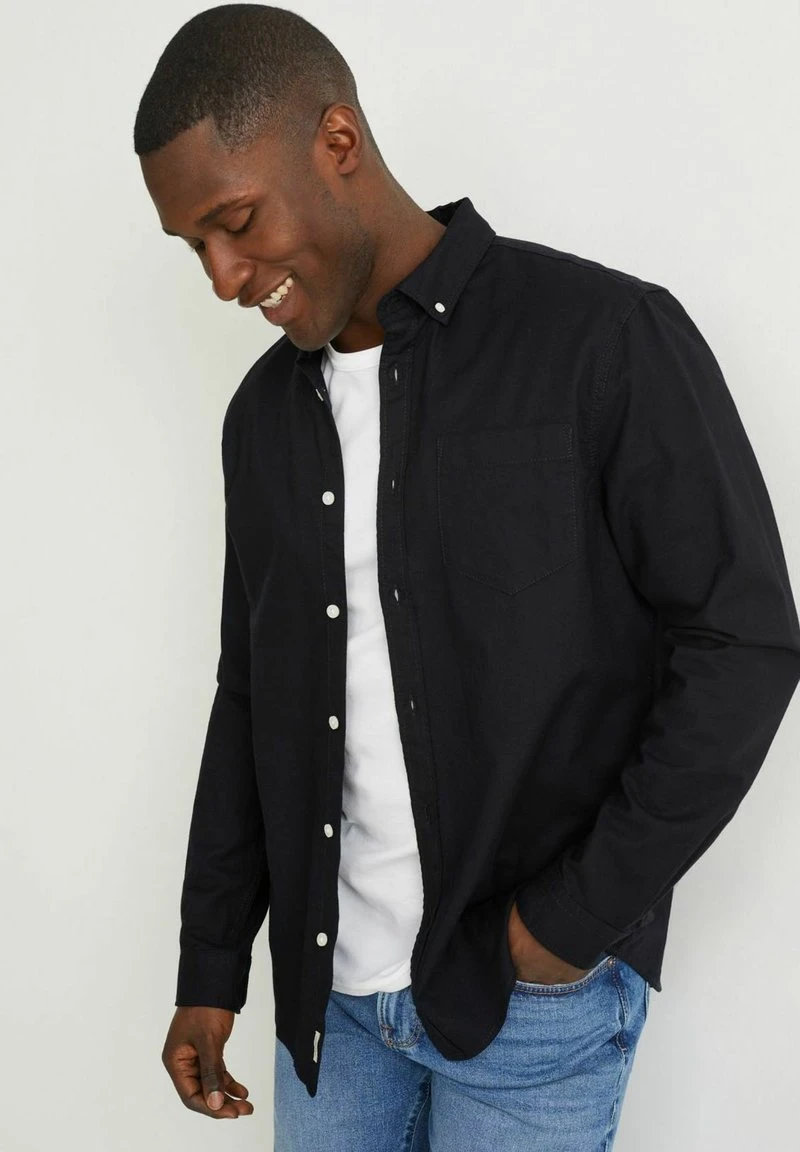 Hemd - Black 3 Hemd - Black