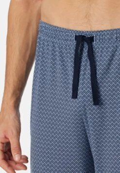 Schiesser FINE INTERLOCK - Nachtwäsche Set - Air 11 Schiesser FINE INTERLOCK - Nachtwäsche Set - Air -Herrenbekleidung 26e14a046966495b99d7e6241dcb6dc0