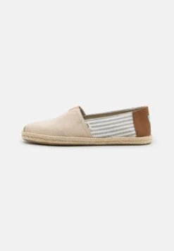 Toms ALPARGATA ROPE VEGAN - Espadrille - Beige