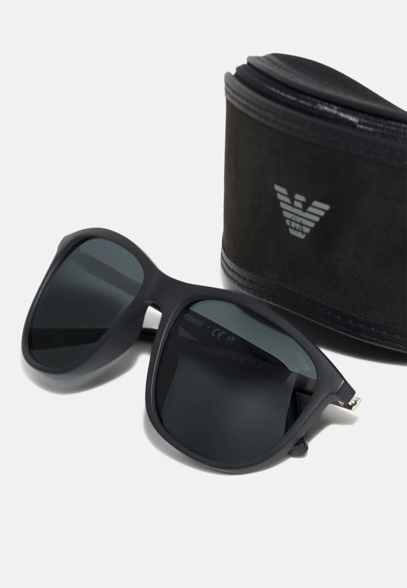 Emporio Armani Sonnenbrille - Schwarz 5 Emporio Armani Sonnenbrille - Schwarz – Bild 3