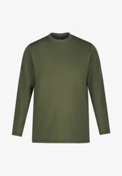 JP1880 JAY-PI SKIWEAR - Unterhemd/-shirt - Dunkel Khaki 12 JP1880 JAY-PI SKIWEAR - Unterhemd/-shirt - Dunkel Khaki -Herrenbekleidung 27a1b7789ab84d65adc7b4cb4d259416