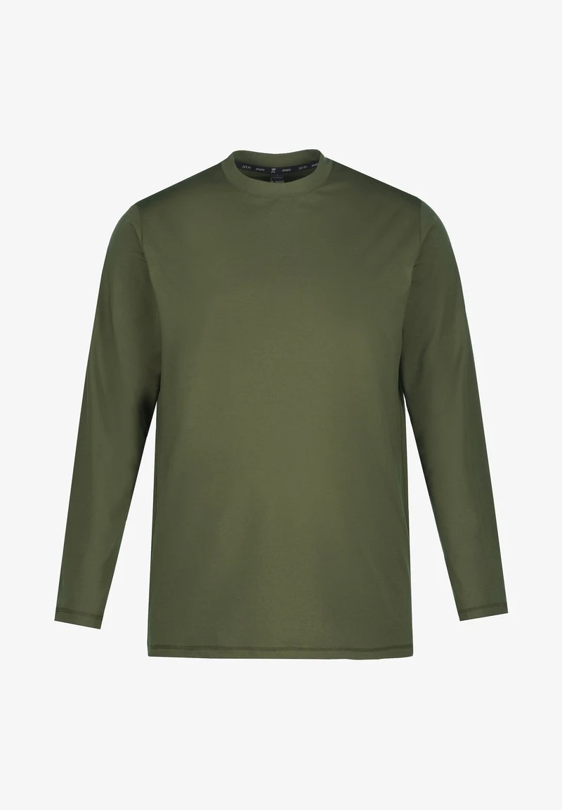 JP1880 JAY-PI SKIWEAR - Unterhemd/-shirt - Dunkel Khaki 7 JP1880 JAY-PI SKIWEAR - Unterhemd/-shirt - Dunkel Khaki – Bild 5