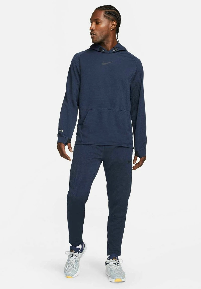 Nike Performance PRO - Sweatshirt - Blau 4 Nike Performance PRO - Sweatshirt - Blau – Bild 2