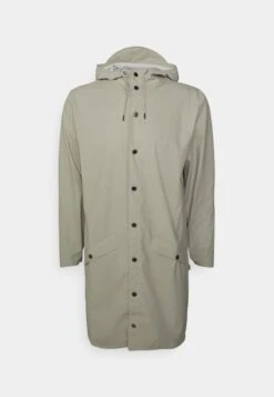 Rains LONG - Parka - Navy -Herrenbekleidung 285925160e324914852798989efeb8eb