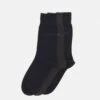 CALVIN KLEIN UNDERWEAR SOCK 3 PACK UNISEX - Socken - Dark Grey Combo -Herrenbekleidung 28b8f90361b541a1879f6f224788801f