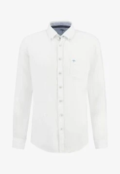 FYNCH-HATTON PREMIUM - Hemd - Weiss -Herrenbekleidung 28be9e7ccf9b4aeb9e1805bfb6a426c6 1