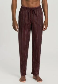 HANRO NIGHT DAY LANG - Nachtwäsche Hose - Elegant Stripe