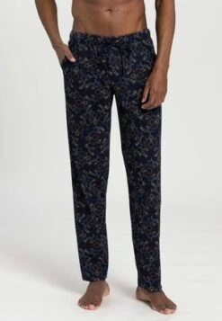 Calida Nachtwäsche Hose - Indian Blue -Herrenbekleidung 29478d9005964cf7bd1565c41f5fbc2b