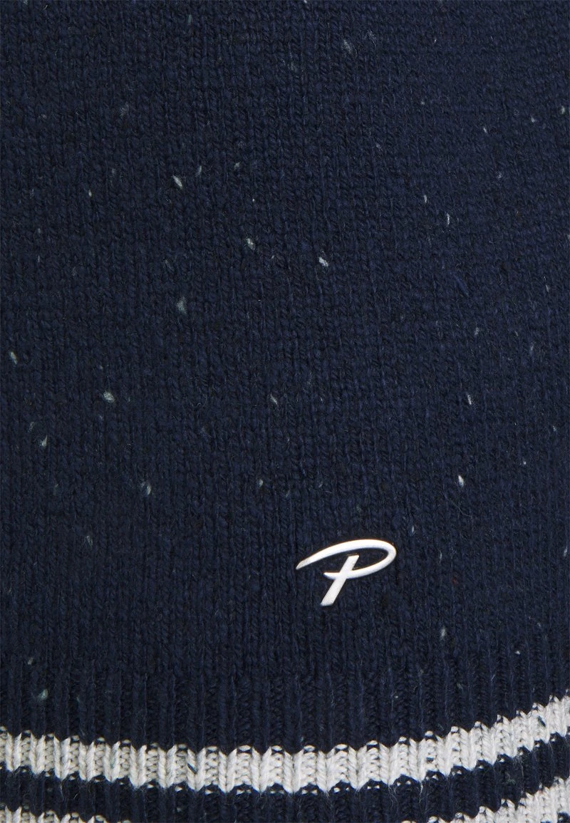 Petrol Industries Strickpullover - Dark Petrol 5 Petrol Industries Strickpullover - Dark Petrol – Bild 3