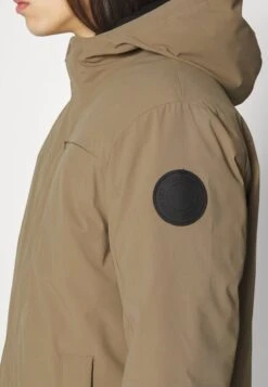 Les Deux NIGEL COAT - Wintermantel - Walnut 13 Les Deux NIGEL COAT - Wintermantel - Walnut -Herrenbekleidung 297ba2bcc8cc46fd88f73190d84bb0ce