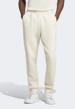 Adidas Originals TREFOIL ESSENTIALS - Jogginghose - White -Herrenbekleidung 2a1b7aadef384b75ba67ad1b0b39867e 1