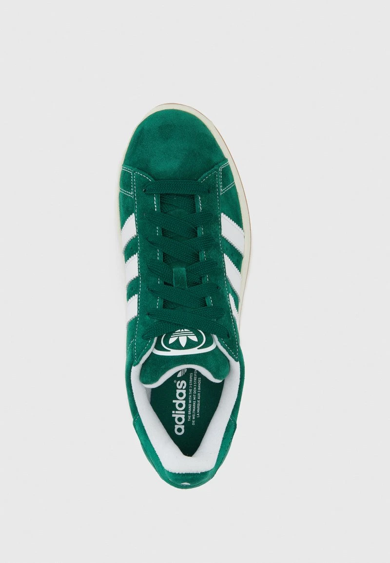 Adidas Originals CAMPUS 00S UNISEX - Sneaker Low - Dark Green/off White 6 Adidas Originals CAMPUS 00S UNISEX - Sneaker Low - Dark Green/off White – Bild 4