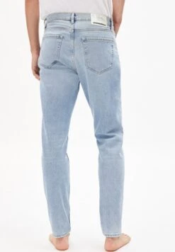 Armedangels AARJO - Jeans Slim Fit - Easy Blue -Herrenbekleidung 2ac15e8c7fa543a6abfaf7a963e6dbaa