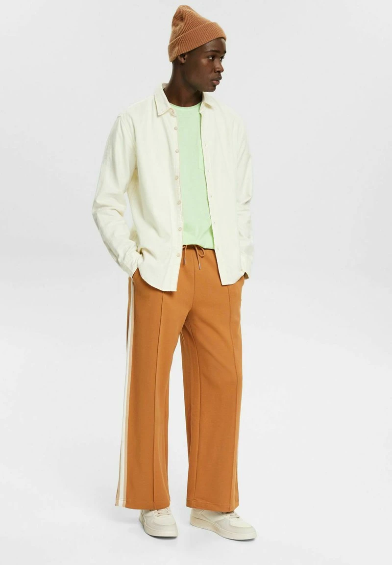 Edc By Esprit T-Shirt Basic - Citrus Green 4 Edc By Esprit T-Shirt Basic - Citrus Green – Bild 2