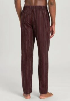 HANRO NIGHT DAY LANG - Nachtwäsche Hose - Elegant Stripe -Herrenbekleidung 2b2a8da5451d4c17bbf8fa6b5e696b6a