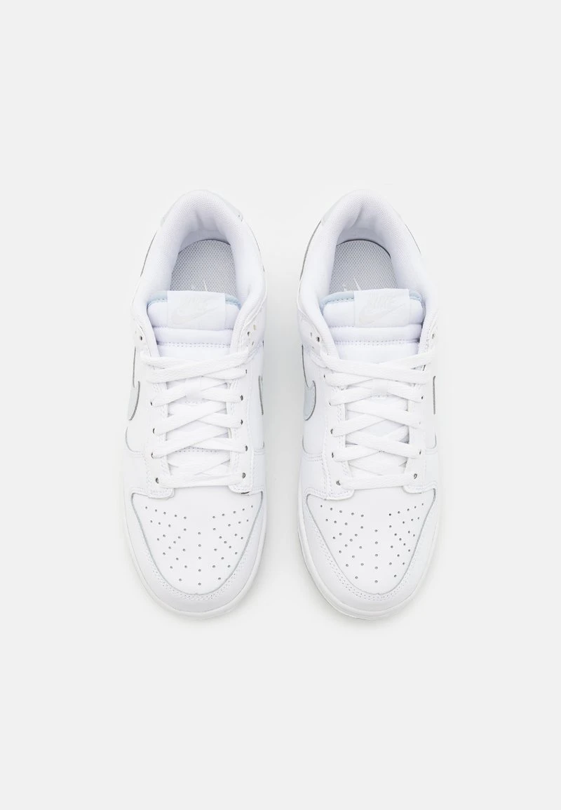 Nike Sportswear DUNK LOW RETRO - Sneaker Low - White/pure Platinum 6 Nike Sportswear DUNK LOW RETRO - Sneaker Low - White/pure Platinum – Bild 4