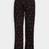 PYJAMA PANT ROSE - Nachtwäsche Hose - Black 2 PYJAMA PANT ROSE - Nachtwäsche Hose - Black -Herrenbekleidung 2b6427dfbb9a4bdab752004e63b9b37e