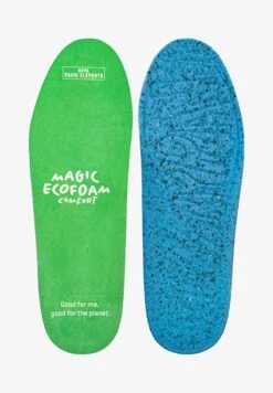 Bama FUßBETT MAGIC ECO FOAM SOFT COMFORT - Schuhsohle/Fußbett - Gruen -Herrenbekleidung 2b836d981ef34b18b354f29fda6f97bc 1