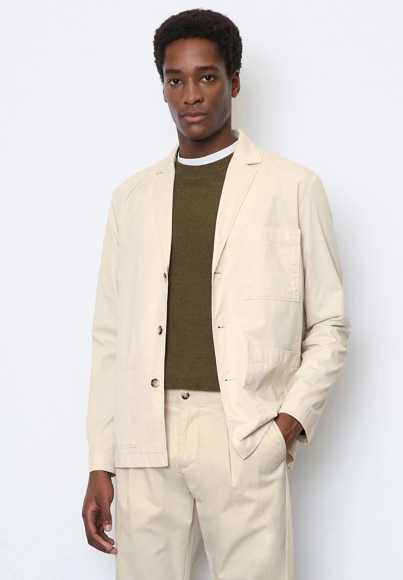 Marc O'Polo STIL AUS - Sakko - Oyster Gray 3 Marc O'Polo STIL AUS - Sakko - Oyster Gray