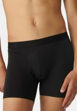 Sloggi 2-PACK - Panties - Schwarz/blue -Herrenbekleidung 2bb2e6c53d1040a69c415b743d6138fa