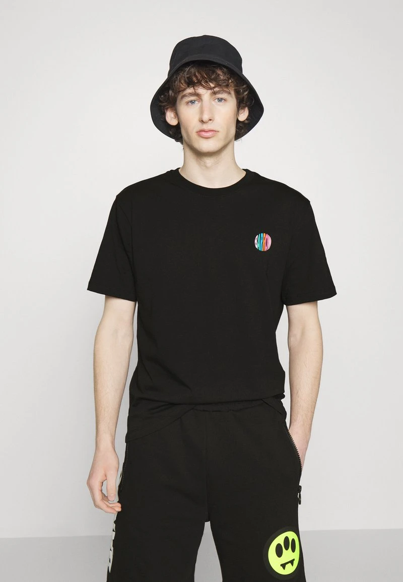 BARROW UNISEX - Shorts - Nero 6 BARROW UNISEX - Shorts - Nero – Bild 4