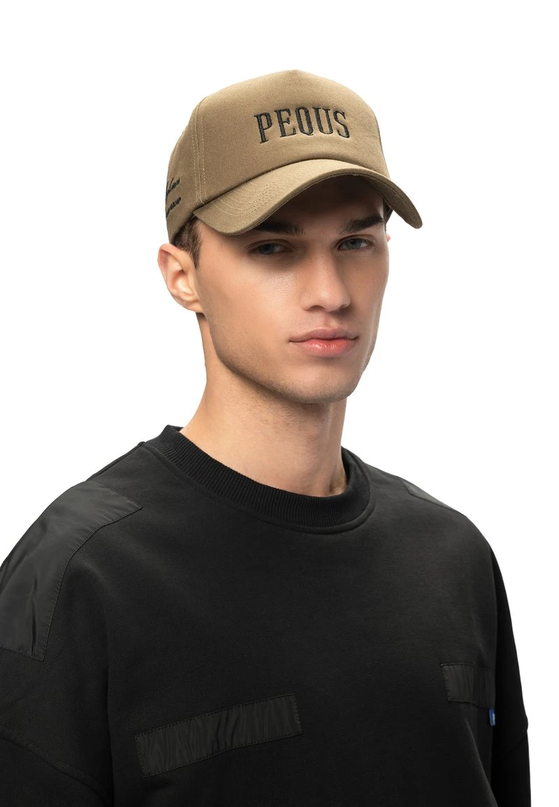 LOGO UNISEX - Cap - Olive 8 LOGO UNISEX - Cap - Olive – Bild 6