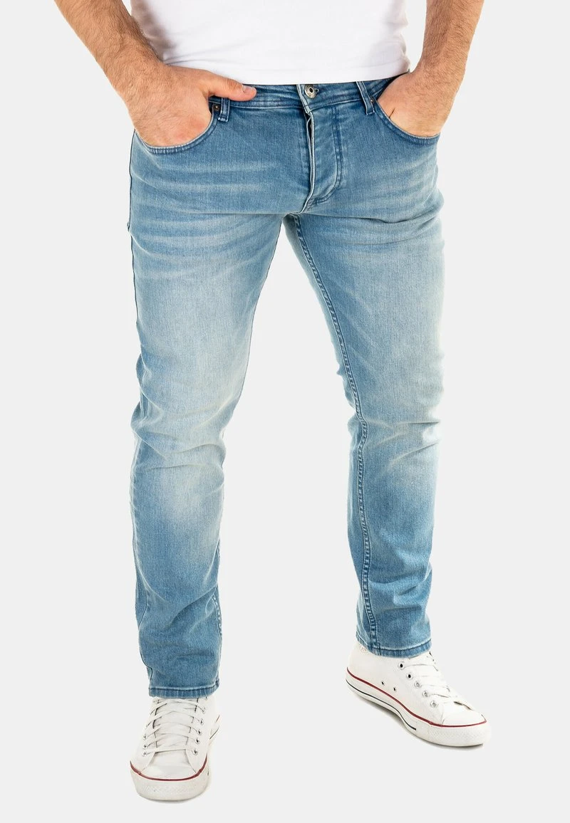 ALISTAR - Jeans Slim Fit - Captains Blue 3 ALISTAR - Jeans Slim Fit - Captains Blue