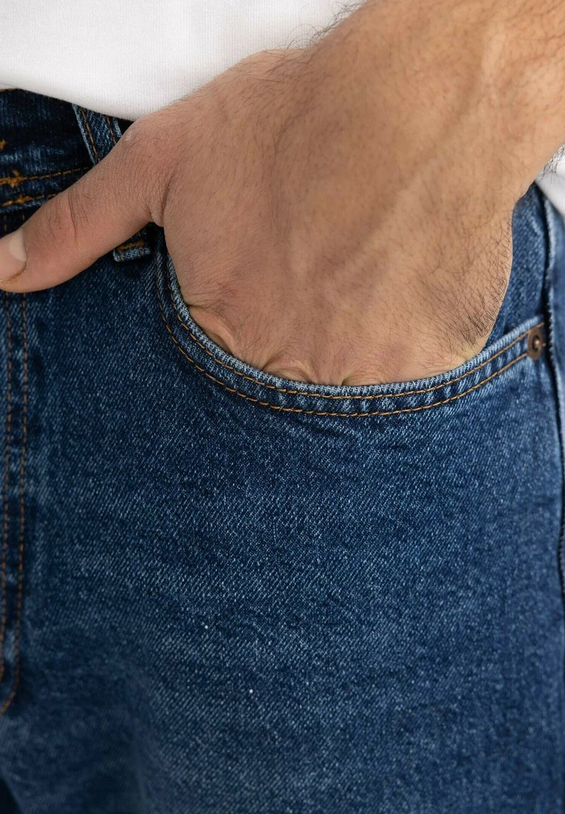 DeFacto Jeans Relaxed Fit - Blue 6 DeFacto Jeans Relaxed Fit - Blue – Bild 4