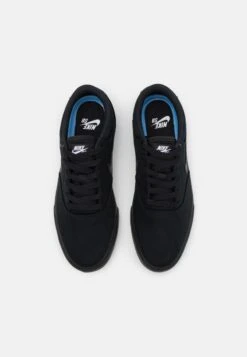 CHRON UNISEX - Sneaker Low - Black -Herrenbekleidung 2d01d61256bc46c28ab05413fd5acacc