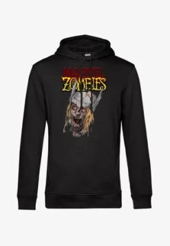 Henry Tiger MARVEL HEAD OF HULK - Kapuzenpullover - Black -Herrenbekleidung 2d196f321bb14d6fb9ba554961d9fd4d