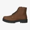 Bullboxer Schnürstiefelette - Cognac Coco -Herrenbekleidung 2d222de890d34d8abca83dda2a62f543